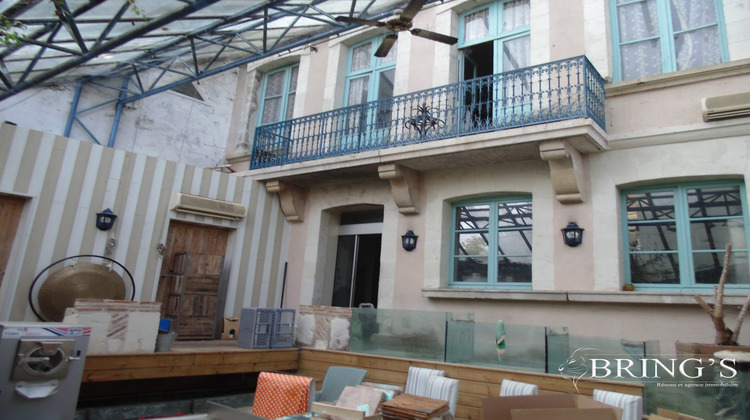 Ma-Cabane - Vente Maison Larçay, 374 m²