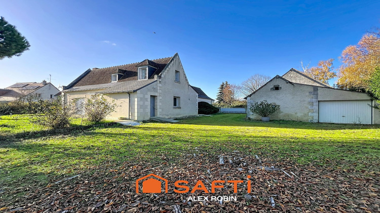 Ma-Cabane - Vente Maison Larcay, 196 m²