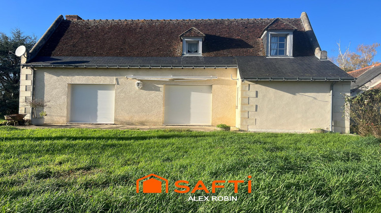 Ma-Cabane - Vente Maison Larcay, 196 m²