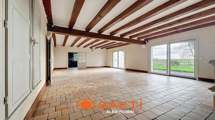 Ma-Cabane - Vente Maison Larcay, 196 m²