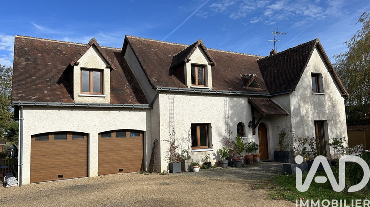 Ma-Cabane - Vente Maison Larçay, 185 m²
