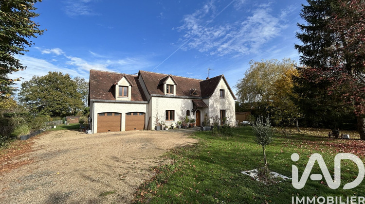 Ma-Cabane - Vente Maison Larçay, 185 m²