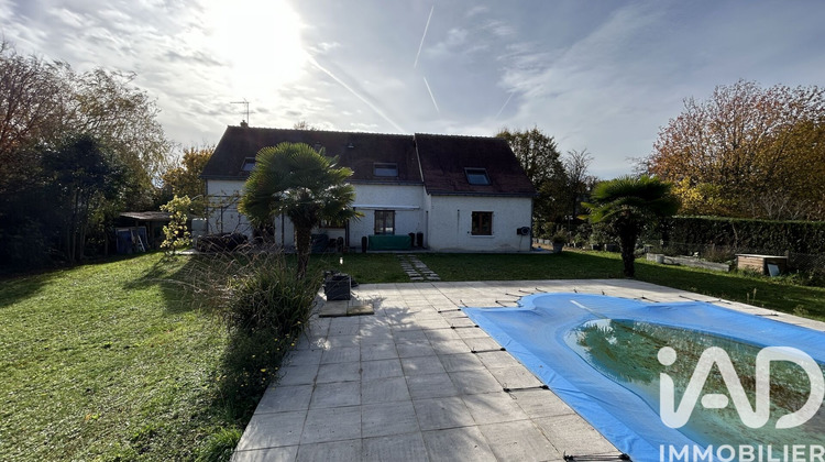 Ma-Cabane - Vente Maison Larçay, 185 m²