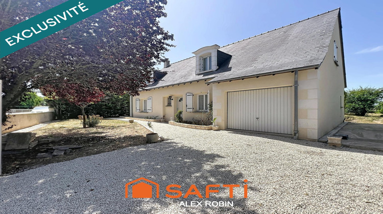 Ma-Cabane - Vente Maison Larcay, 127 m²