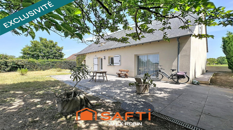 Ma-Cabane - Vente Maison Larcay, 127 m²