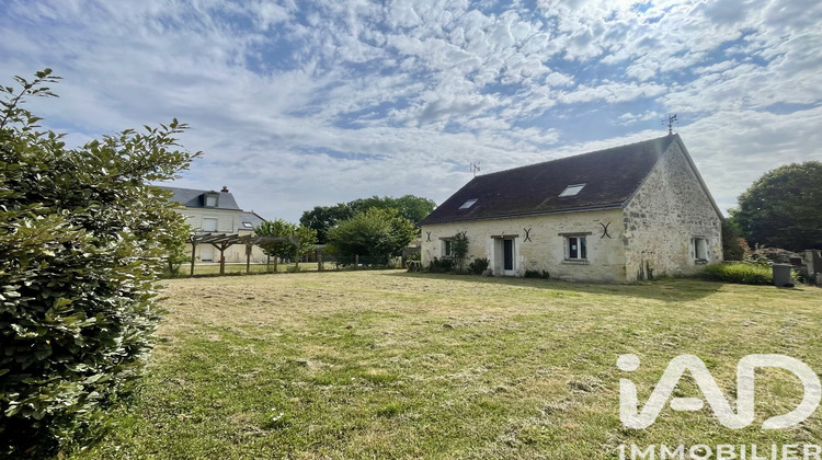 Ma-Cabane - Vente Maison Larçay, 100 m²