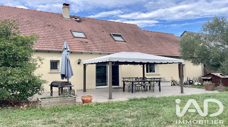 Ma-Cabane - Vente Maison Larçay, 127 m²