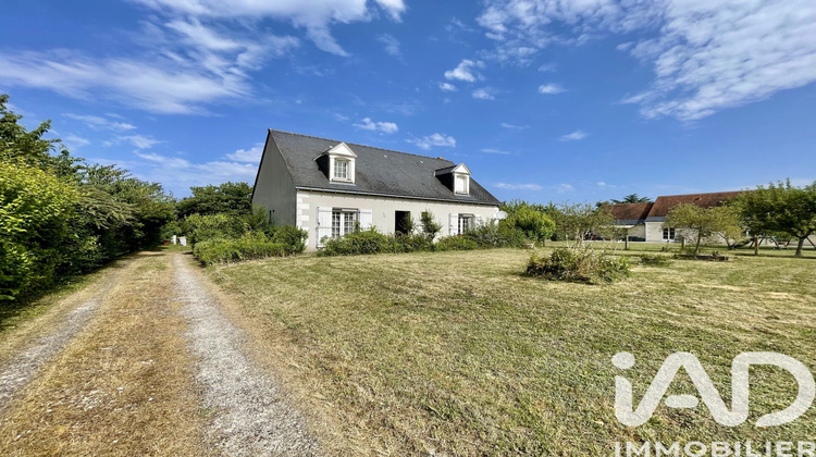 Ma-Cabane - Vente Maison Larçay, 136 m²
