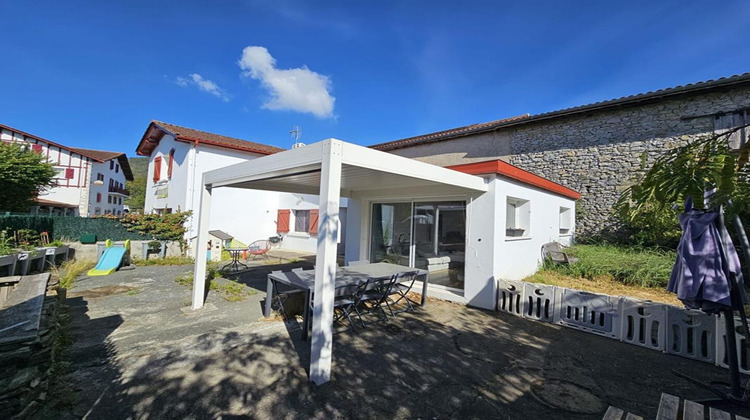 Ma-Cabane - Vente Maison LARCEVEAU ARROS CIBITS, 99 m²