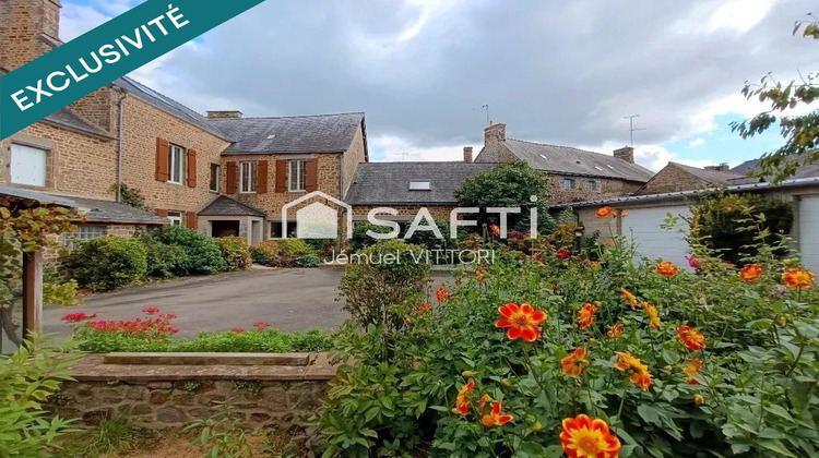 Ma-Cabane - Vente Maison Larchamp, 250 m²