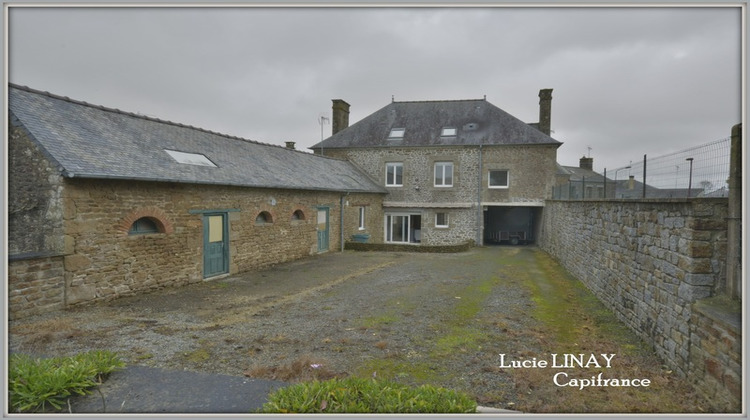 Ma-Cabane - Vente Maison LARCHAMP, 110 m²