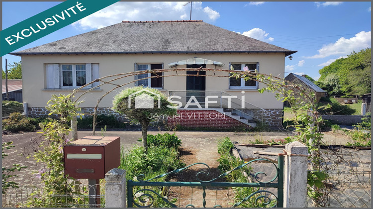 Ma-Cabane - Vente Maison Larchamp, 65 m²