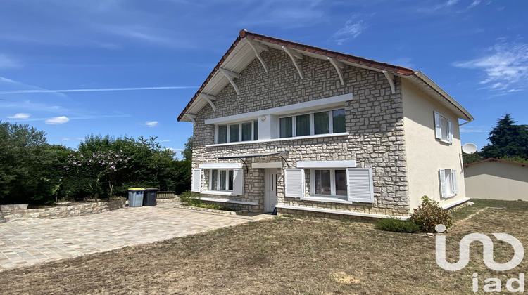 Ma-Cabane - Vente Maison Larchant, 125 m²
