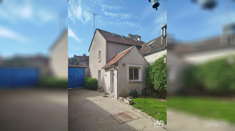 Ma-Cabane - Vente Maison Larchant, 129 m²