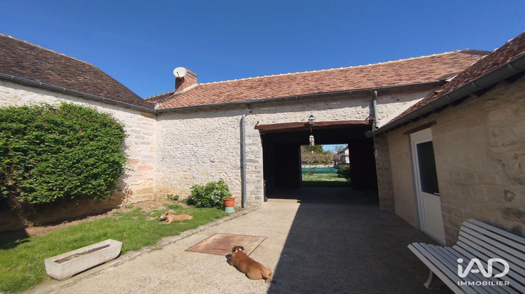 Ma-Cabane - Vente Maison Larchant, 129 m²
