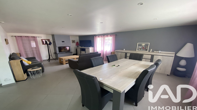 Ma-Cabane - Vente Maison Larchant, 125 m²