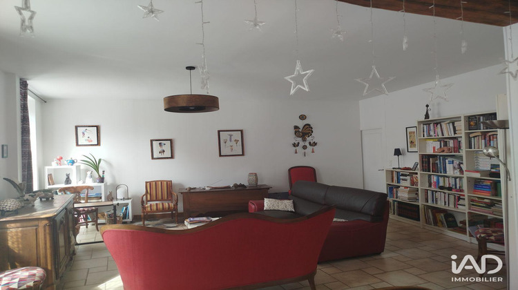 Ma-Cabane - Vente Maison Larchant, 129 m²