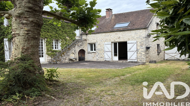Ma-Cabane - Vente Maison Larchant, 170 m²