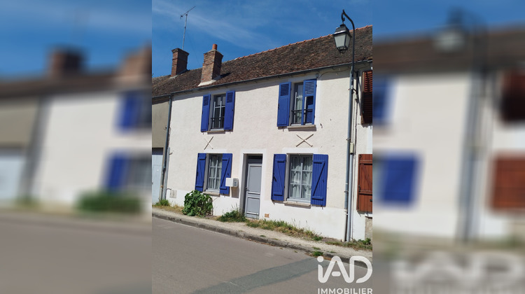 Ma-Cabane - Vente Maison Larchant, 81 m²