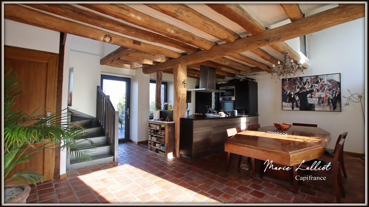 Ma-Cabane - Vente Maison LARCHANT, 160 m²