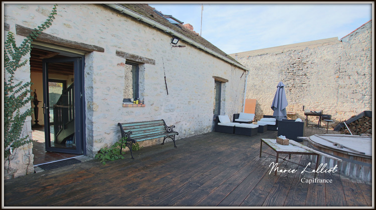 Ma-Cabane - Vente Maison LARCHANT, 160 m²