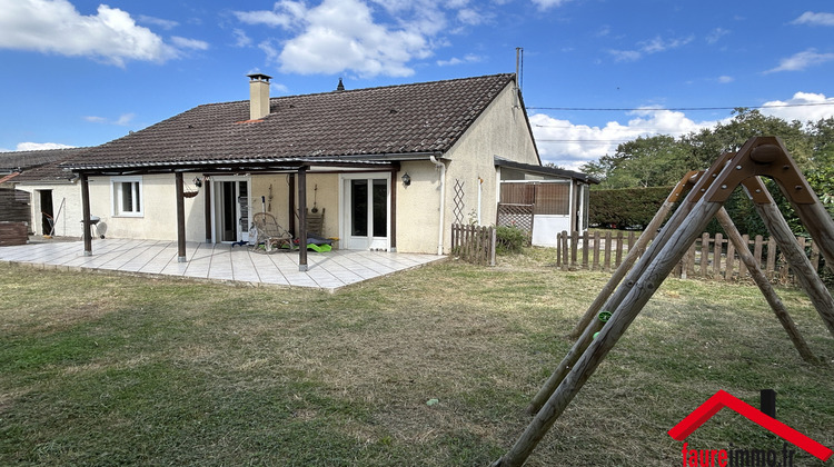 Ma-Cabane - Vente Maison Larche, 85 m²