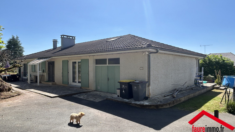 Ma-Cabane - Vente Maison Larche, 115 m²