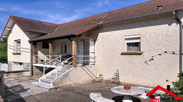 Ma-Cabane - Vente Maison Larche, 80 m²