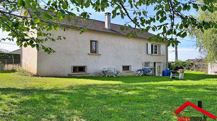 Ma-Cabane - Vente Maison Larche, 80 m²