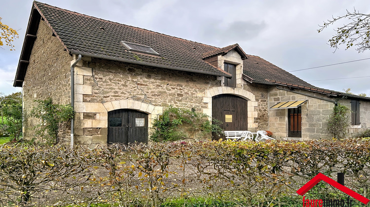 Ma-Cabane - Vente Maison Larche, 125 m²