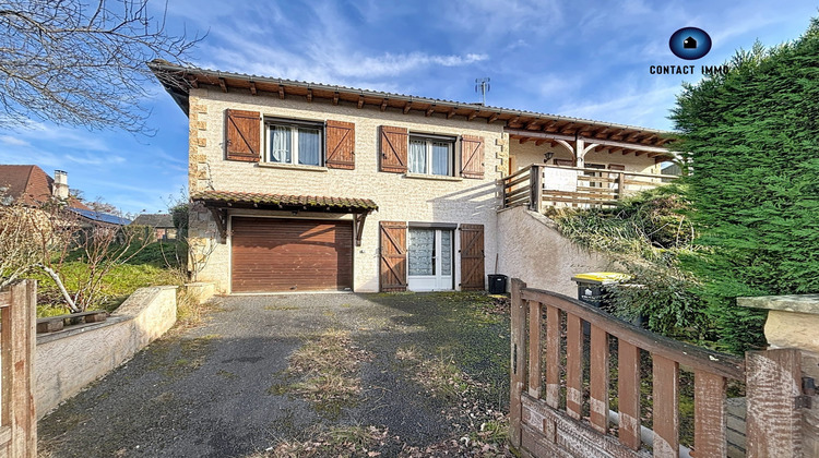 Ma-Cabane - Vente Maison Larche, 95 m²