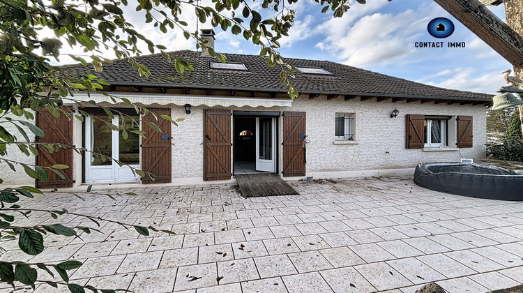 Ma-Cabane - Vente Maison Larche, 95 m²