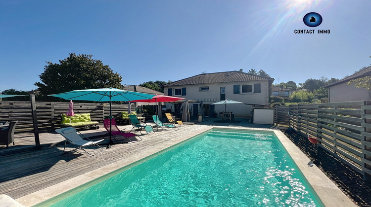 Ma-Cabane - Vente Maison Larche, 158 m²