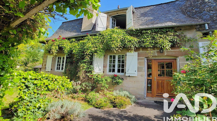 Ma-Cabane - Vente Maison Larche, 210 m²