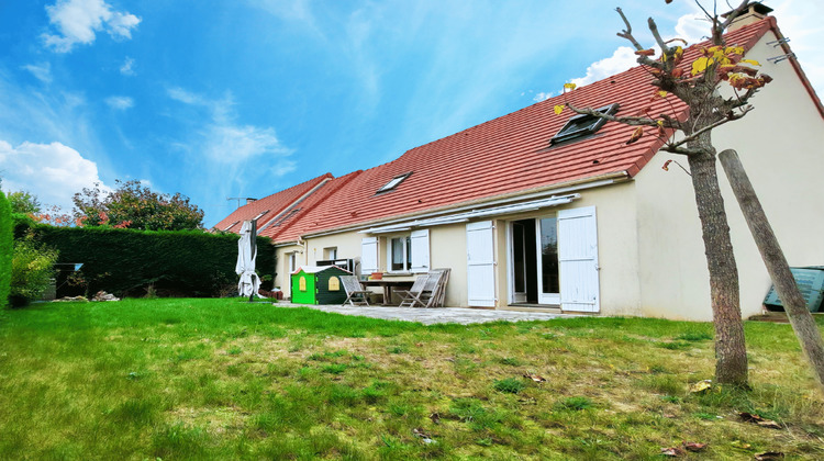Ma-Cabane - Vente Maison Lardy, 124 m²