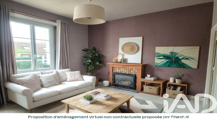 Ma-Cabane - Vente Maison Lardy, 90 m²