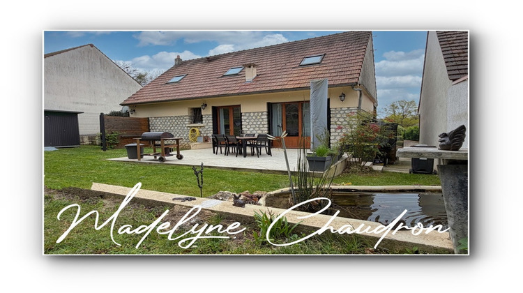 Ma-Cabane - Vente Maison LARDY, 93 m²