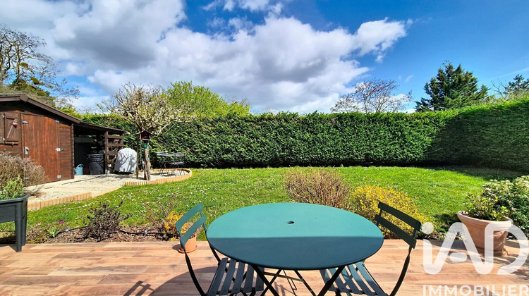 Ma-Cabane - Vente Maison Lardy, 120 m²