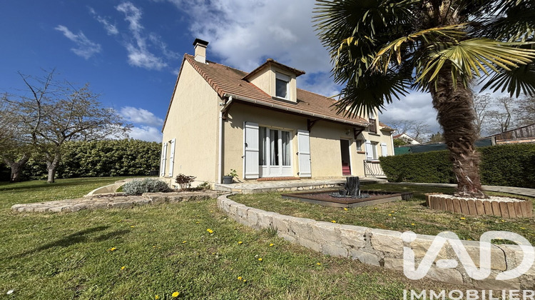 Ma-Cabane - Vente Maison Lardy, 146 m²