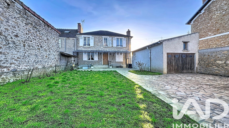 Ma-Cabane - Vente Maison Lardy, 98 m²