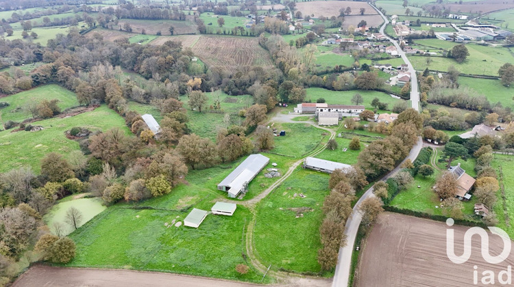 Ma-Cabane - Vente Maison Largeasse, 150 m²
