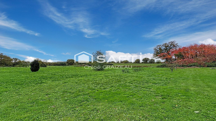 Ma-Cabane - Vente Maison Largeasse, 112 m²