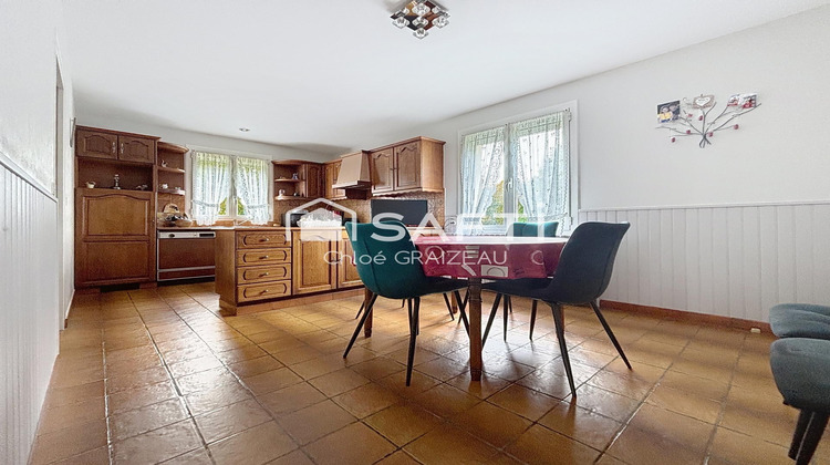 Ma-Cabane - Vente Maison Largeasse, 112 m²