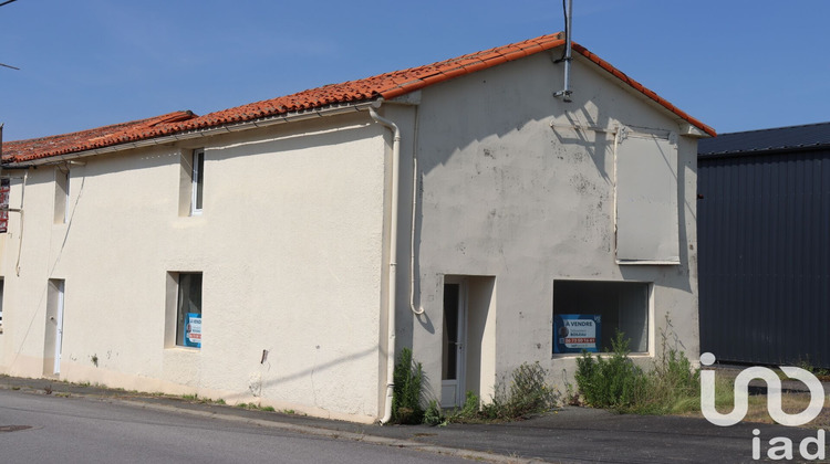 Ma-Cabane - Vente Maison Largeasse, 80 m²