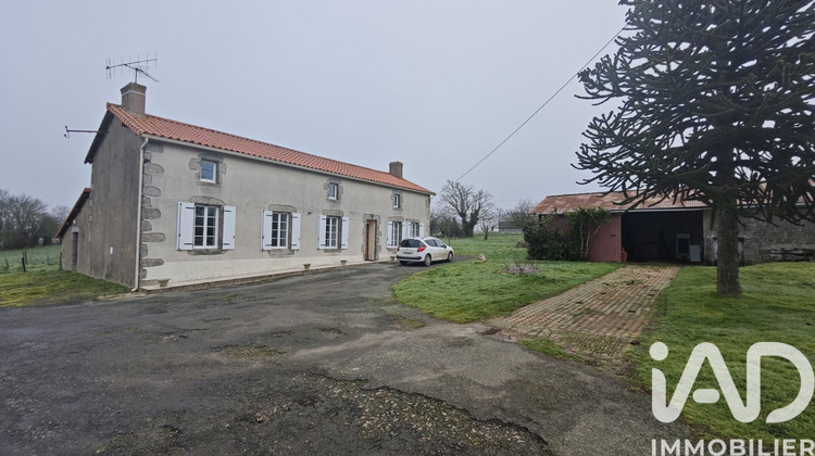 Ma-Cabane - Vente Maison Largeasse, 180 m²