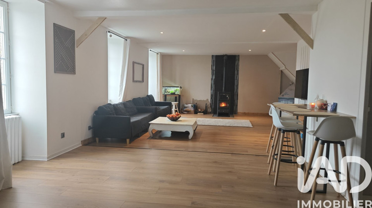 Ma-Cabane - Vente Maison Largeasse, 180 m²