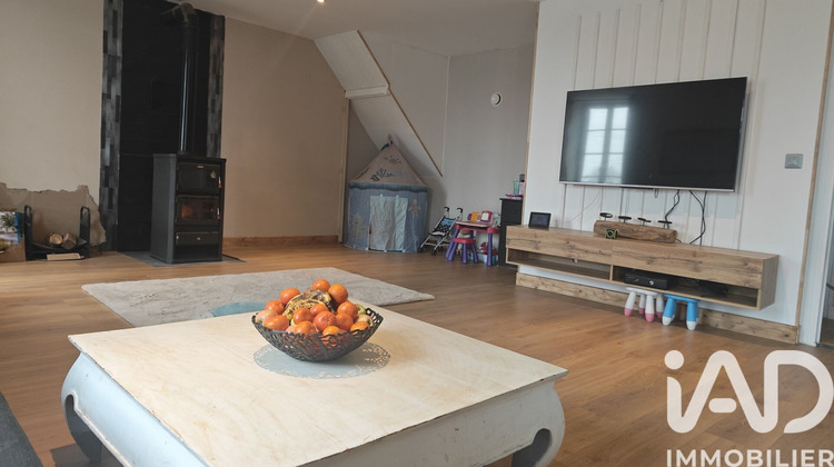 Ma-Cabane - Vente Maison Largeasse, 180 m²