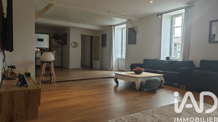 Ma-Cabane - Vente Maison Largeasse, 180 m²