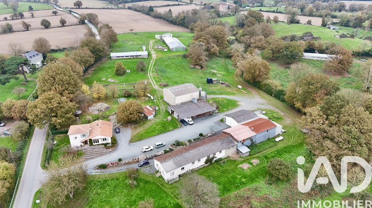 Ma-Cabane - Vente Maison Largeasse, 151 m²