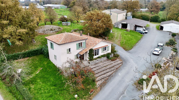 Ma-Cabane - Vente Maison Largeasse, 151 m²